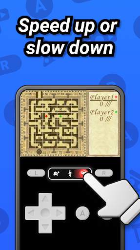 Pizza Boy GBA Basic screenshot 5