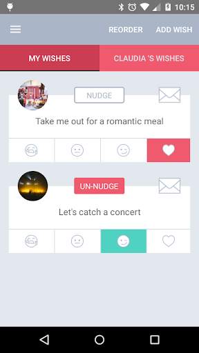 Couple Karma - Love App screenshot 2