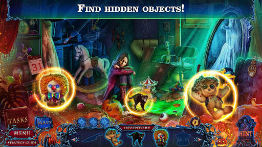Halloween Chronicle 1 f2p screenshot 1