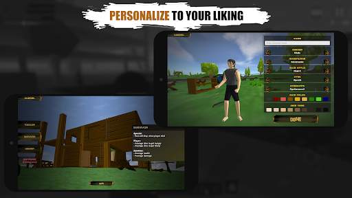 Deserted - Zombie Survival screenshot 8