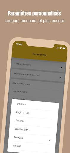 CheckMyBus: Le comparateur d‘autocars screenshot 6