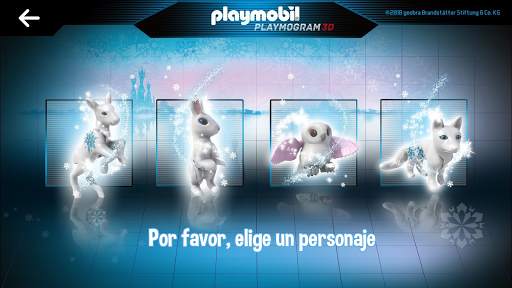 PLAYMOBIL PLAYMOGRAM 3D screenshot 4