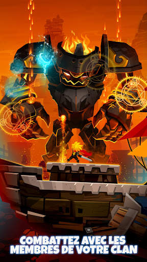 Tap Titans 2: Hero Clicker RPG screenshot 4