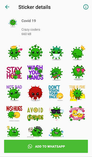 90'S CARTOON WAStickerApps 9 تصوير الشاشة