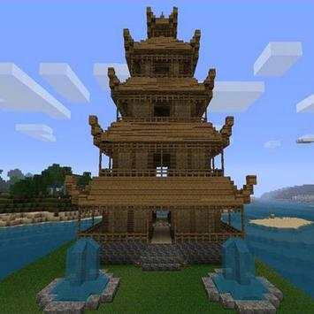 Castle Ideas for Minecraft screenshot 2