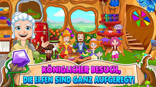 Magische Welt der Zauberer screenshot 2