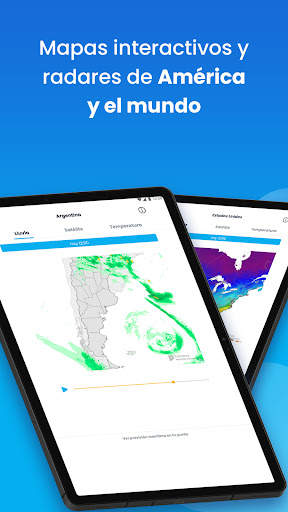 Clima: Weather forecast screenshot 9