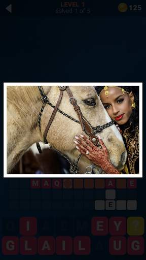 157 Photo Crosswords screenshot 4