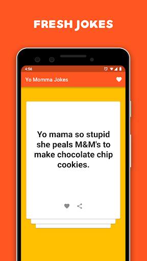 Yo Momma Jokes screenshot 1