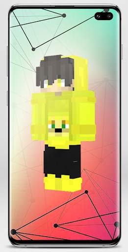 Hd Skin for Minecraft screenshot 2