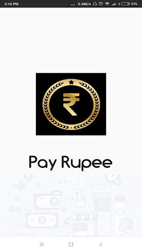 Pay Rupee screenshot 1