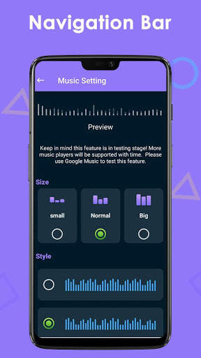 navigation bar - navbar slideshow screenshot 5