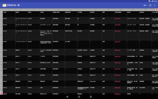 CSV Editor screenshot 5