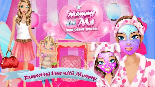 Mommy and Me Makeover Salon screenshot 8