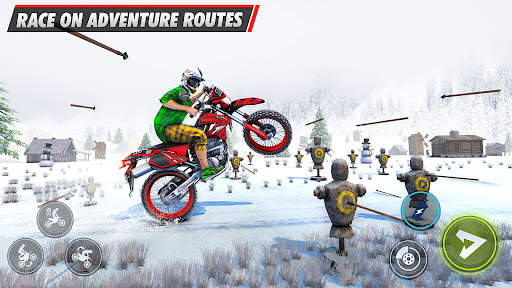 Juegos de Motos Acrobáticas screenshot 6