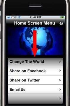 Change The World screenshot 1
