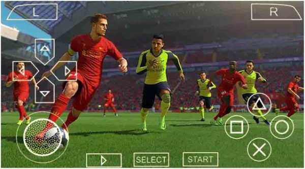Emulator for PSP - PPSSPP Limited Edition screenshot 3