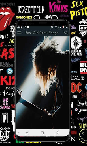 Best Old Rock Songs screenshot 2