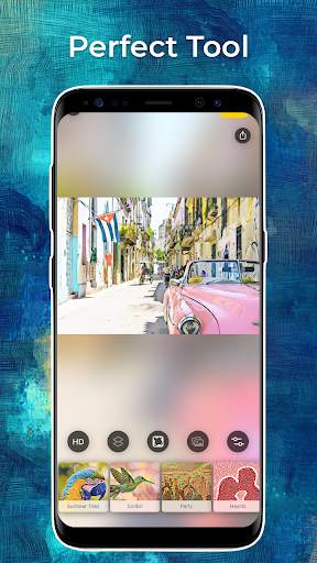 Photo Art Lab Editor screenshot 2