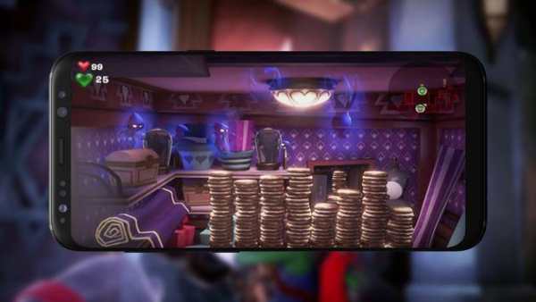 Luigi's: Mansion 3 - Companion screenshot 2