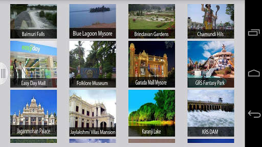 Mysore Info App screenshot 6