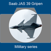 JAS 39 Gripen LWP Lite icon