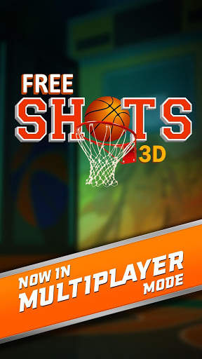 Free Shots 3D screenshot 1