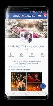 Lite for Facebook - Lite Messenger screenshot 2