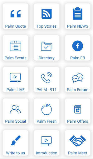Palm Pariwar App screenshot 1