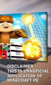 Mod Godzilla screenshot 3
