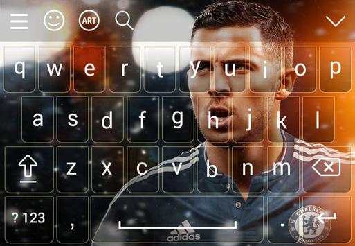 Keyboard For Chelsea screenshot 6