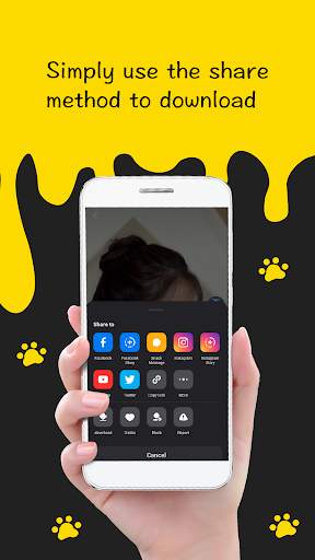 Video Downloader for Snack Video - XDownloader screenshot 4