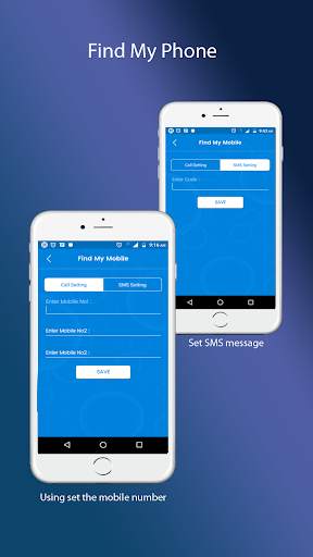 App Locker & Find My Mobile screenshot 5