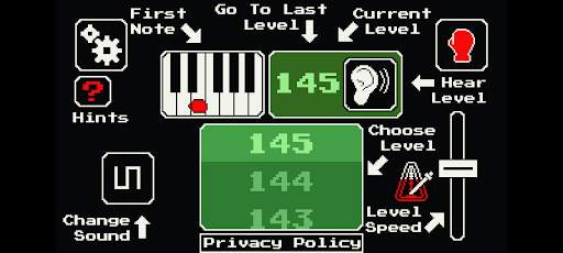 Piano Bout screenshot 2