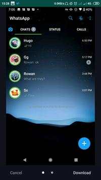 FM Whats Plus Latest Version 2020 screenshot 1