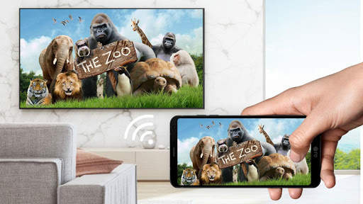 Screen Mirroring with TV  Play Video on TV screenshot 3