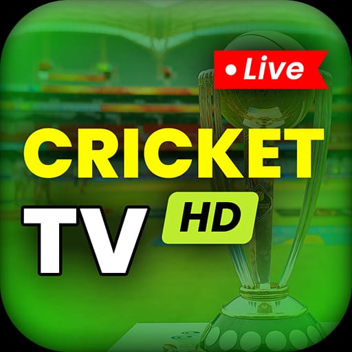 Live Cricket TV - HD Streaming icon