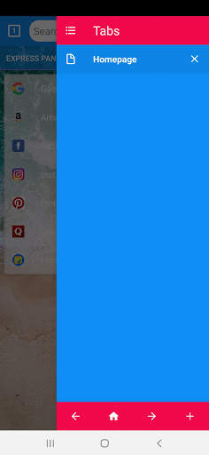 Fast Browser screenshot 4