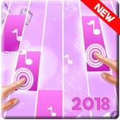 Piano Pink Tiles 2018 1.0