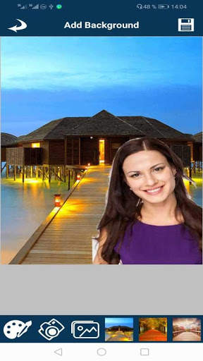 Remove Background : Eraser changer Background screenshot 3