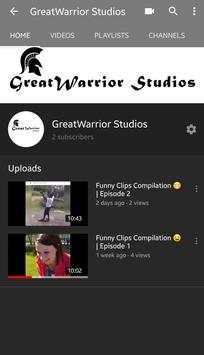 Funny Video Clips screenshot 2