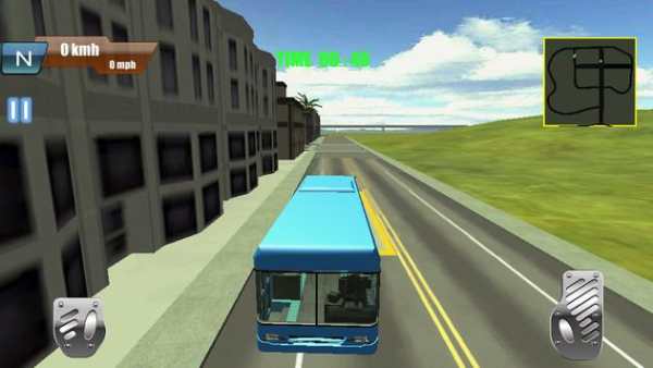 Bus Transport Driver screenshot 10
