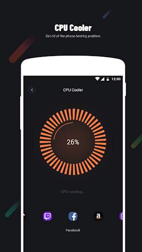 Mobile Deep Clean-ner screenshot 3