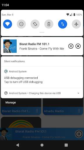 Ethiopia Radio Free screenshot 4
