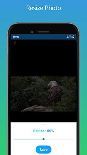 ImagIN:Photo Compressor screenshot 3