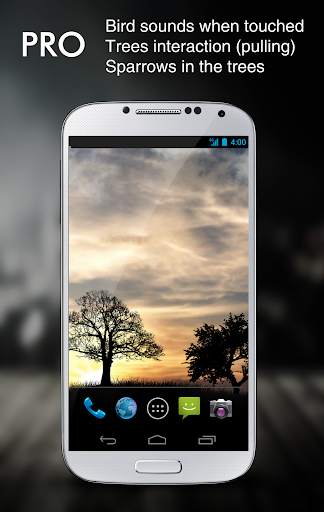 Sun Rise Free Live Wallpaper screenshot 4