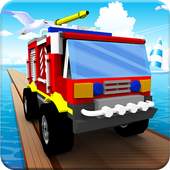 Toy Car Highway Racing and Stunt Simulator 2018 1.0