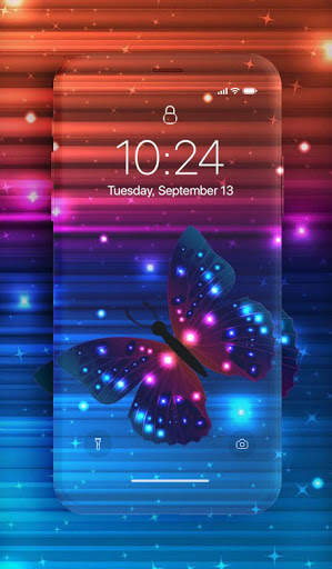Neon Wallpaper screenshot 6