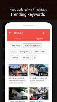Service Card for YouTube screenshot 3
