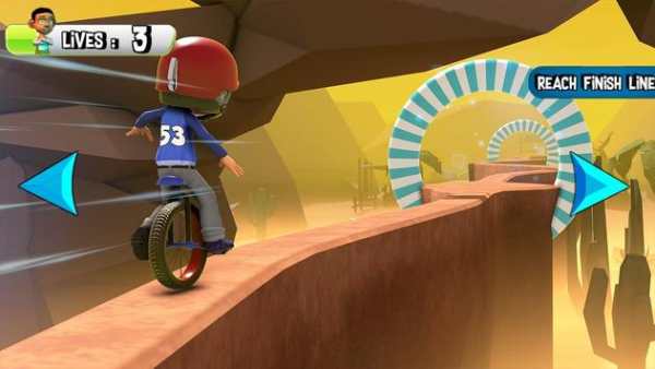 The Athletic Winter Sports - Mini Games screenshot 2